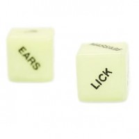 Dice Glow in the Dark